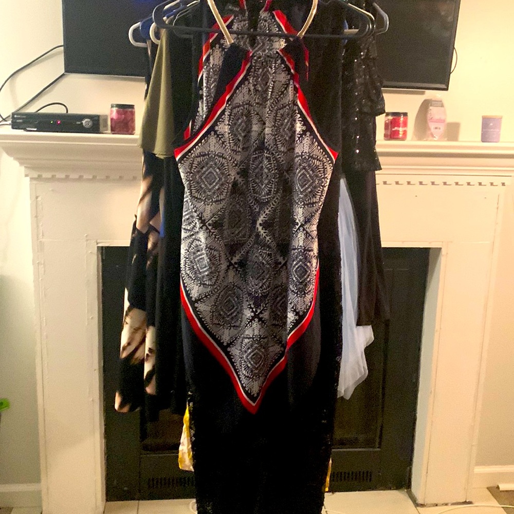 Alfani dress